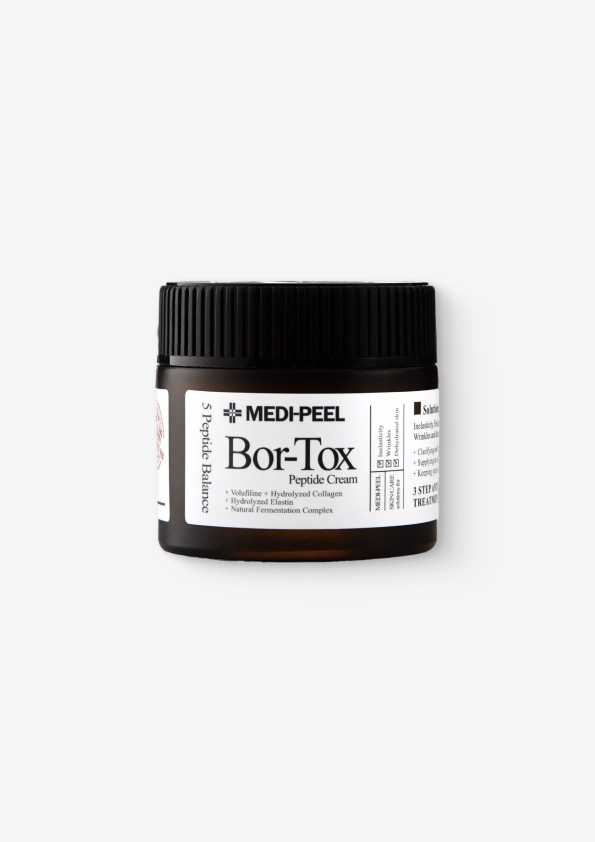 Bor-Tox Peptide Cream