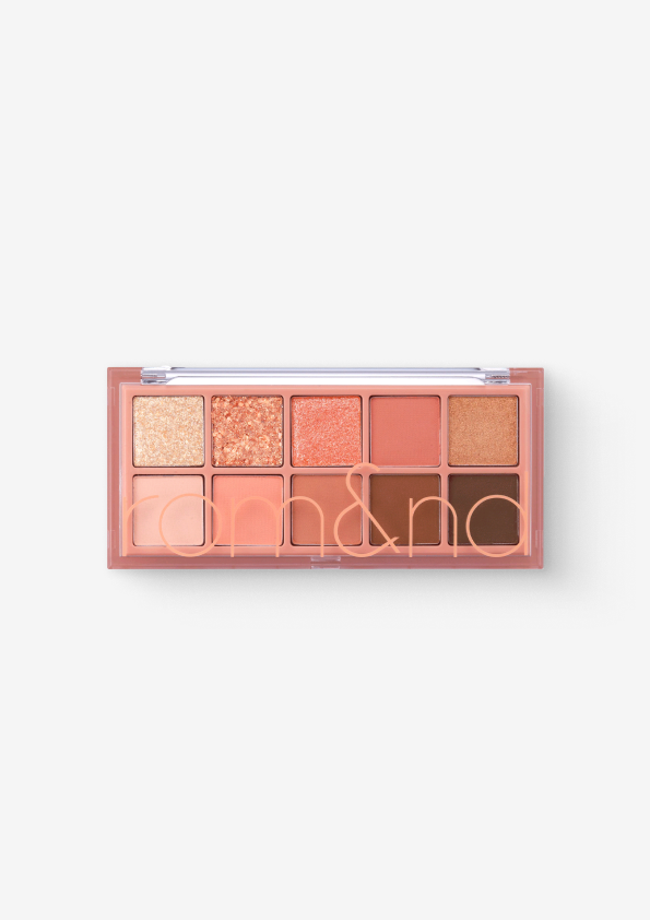 ROM&ND Batter Than Palette 01
