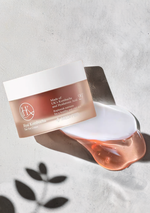 Medi-Peel Hyal Kombucha Tea Tox Cream REFILL 50 ml