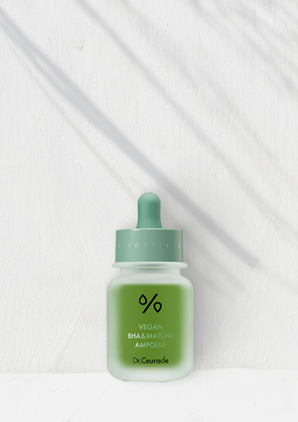 Dr. Ceuracle Vegan BHA & Matcha Ampoule 30ml