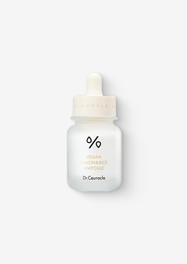 Dr. Ceuracle Vegan Niacin & Rice Ampoule 30ml