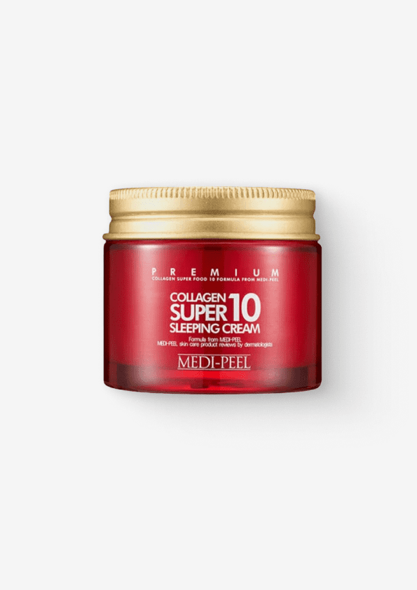 Medi-Peel Collagen Super 10 Sleeping Cream 70ml