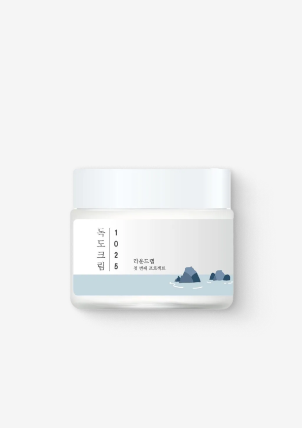 КРЕМ ROUND LAB 1025 DOKDO (80мл)