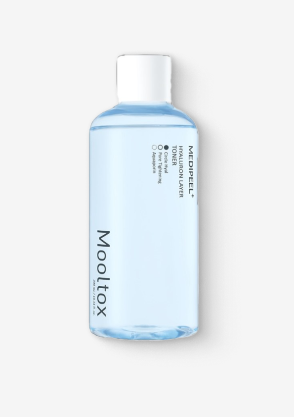 MEDIPEEL Hyaluronic Acid Layer Mooltox Toner