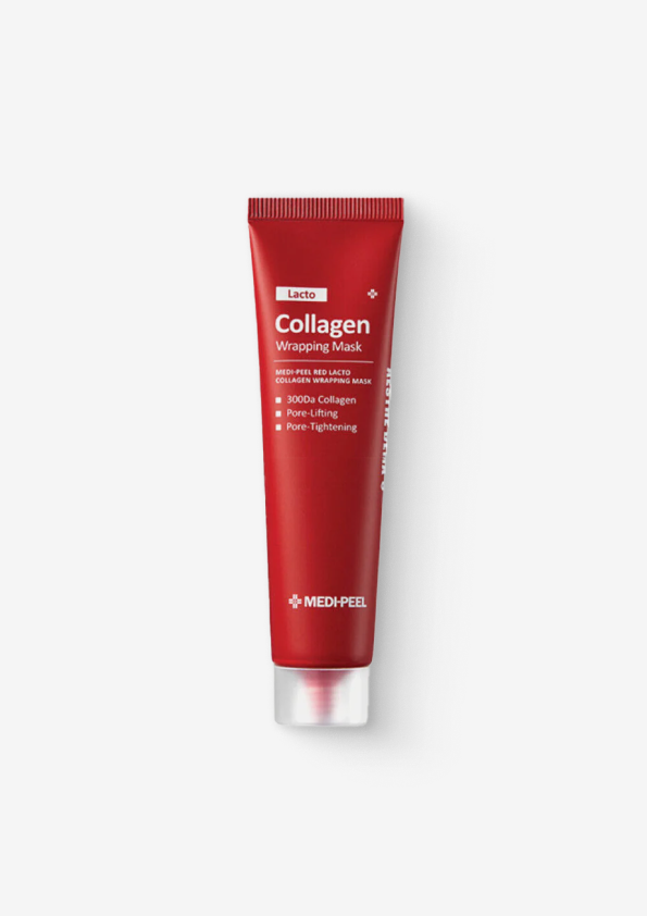 Маска-обертывание MEDIPEEL Red Lacto Collagen
