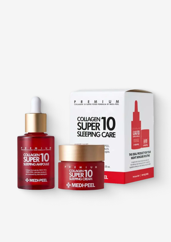 Medi-Peel Collagen Super 10 Sleeping Care