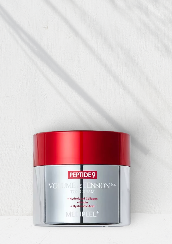 MEDIPEEL Peptide 9 Volume & Tension Tox Cream Pro