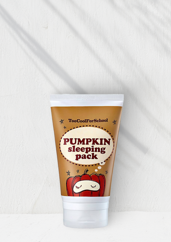 Too Cool for School  Pumpkin sleeping pack 100ml