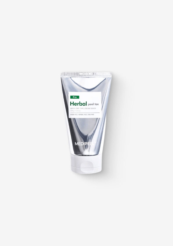 MEDI-PEEL Herbal Peel Tox Wash Off Type Cream Mask 120g