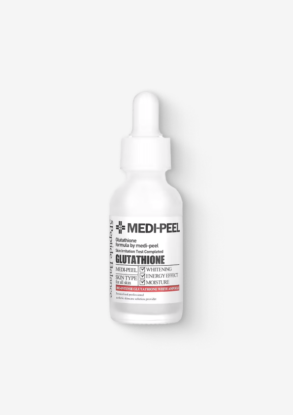 medi peel glutathione white ampoule MEDIPEEL Bio-Intense Glutathione White Ampoule 2.0 – Korean Cosmetics medi peel glutathione white ampoule MEDIPEEL Bio-Intense Glutathione White Ampoule 2.0 – Korean Cosmetics