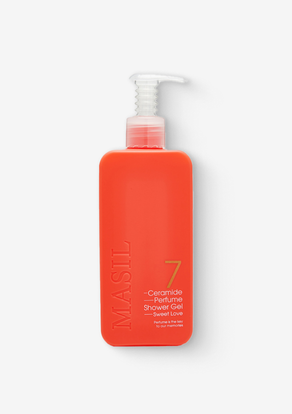 Masil 7 Ceramide Perfume Shower Gel Sweet Love 300ml