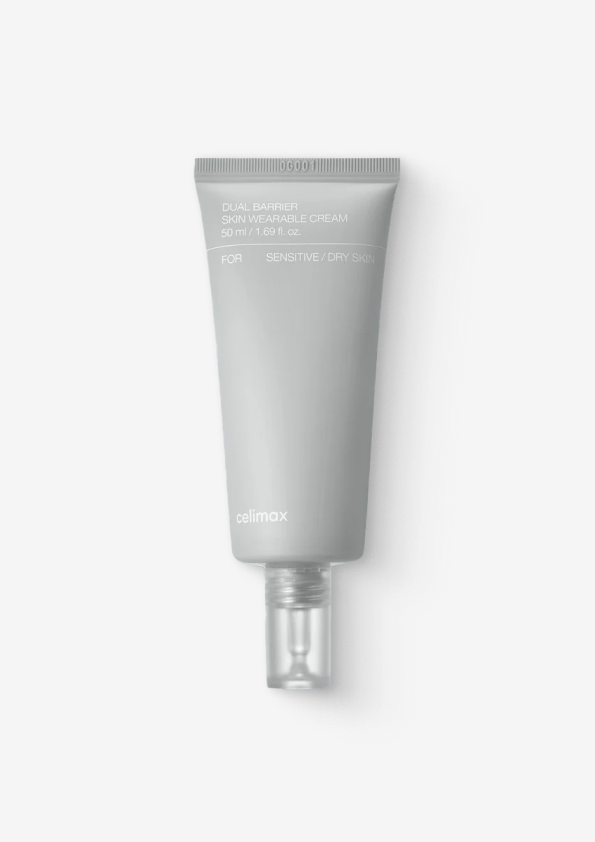 Крем Celimax Dual Barrier Skin для ношения на коже