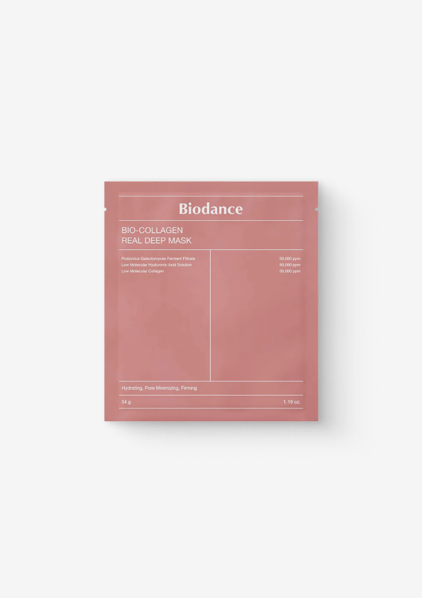 Biodance Bio Collagen Real Deep Mask