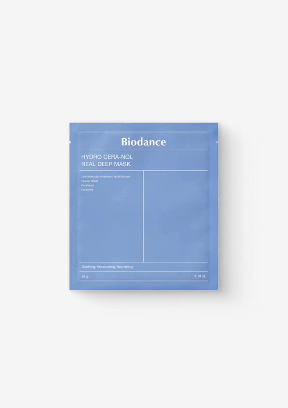 Biodance Hydro Cera-Nol Real Deep Mask