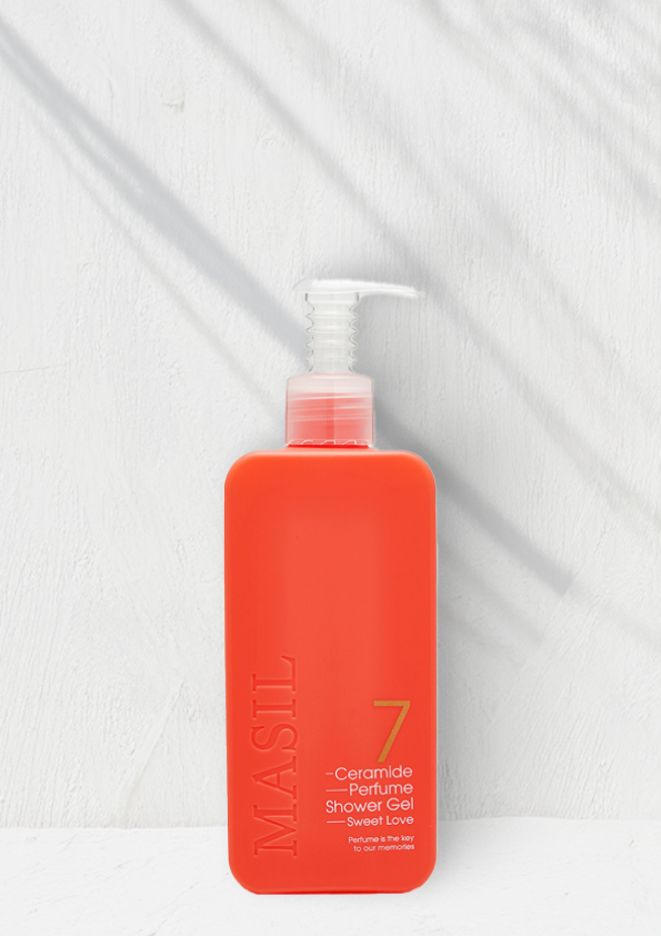 Masil 7 Ceramide Perfume Shower Gel Sweet Love 300ml