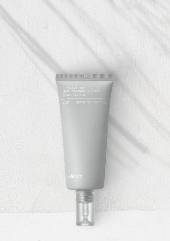 Крем Celimax Dual Barrier Skin для ношения на коже