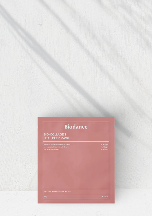 Biodance Bio Collagen Real Deep Mask
