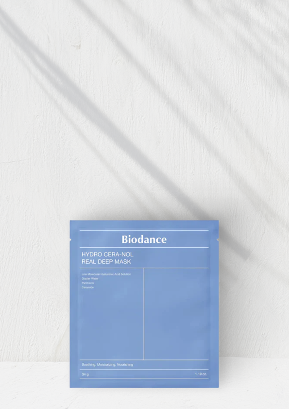 Biodance Hydro Cera-Nol Real Deep Mask