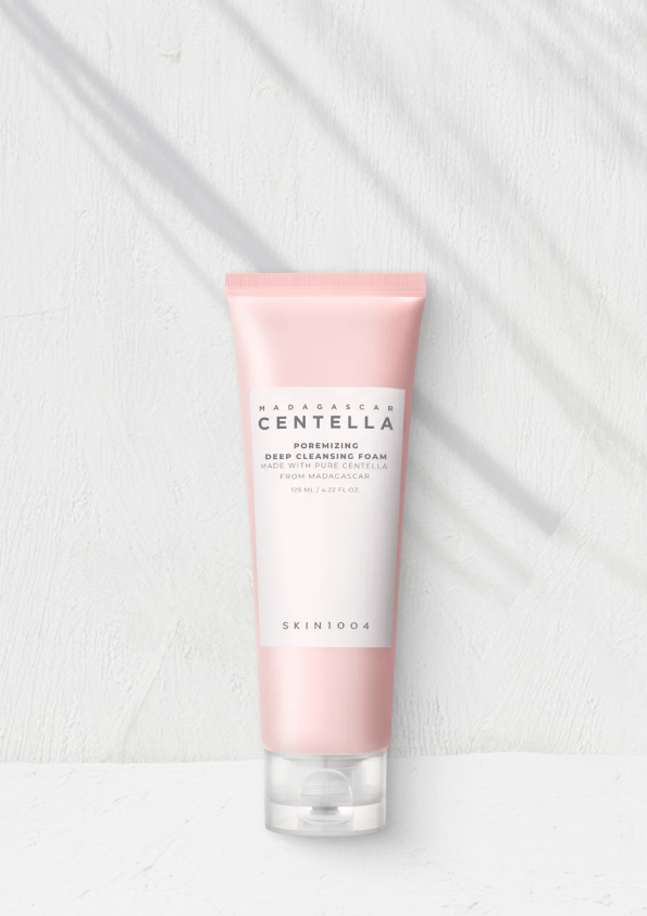 SKIN1004 Madagascar Centella Poremizing Deep Cleansing Foam