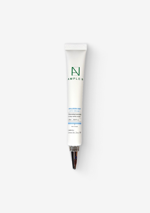 Ample:N Hyaluron Shot Eye Cream Coreana 25 мл