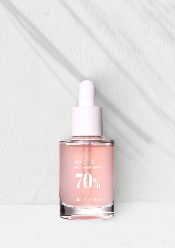 ANUA PEACH 70 NIACIN SERUM 30ml