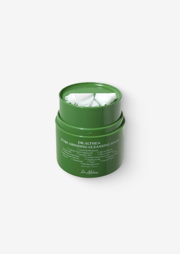 Dr. Althea Pure Grinding Cleansing Balm