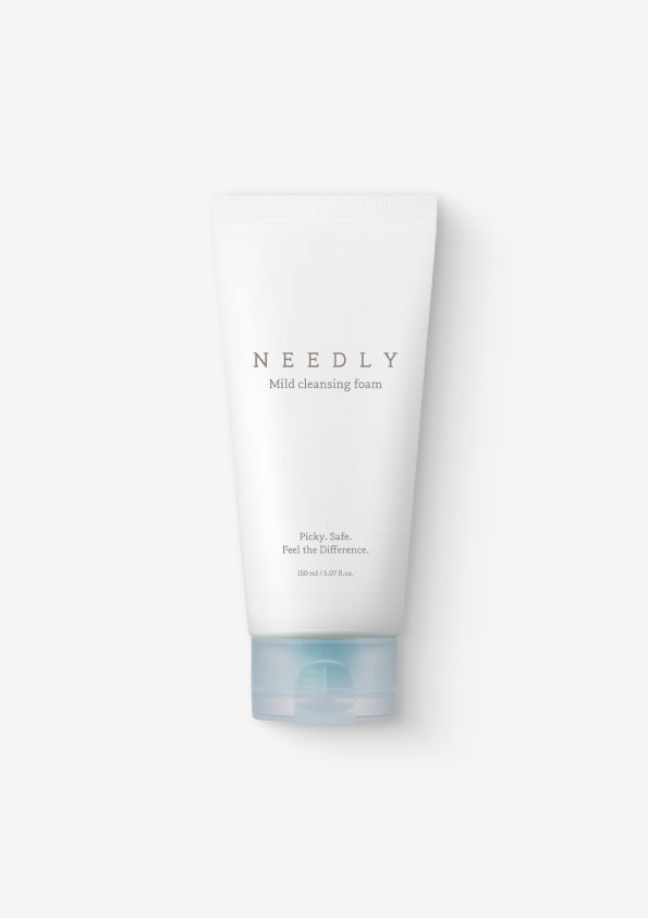 Needly Mild Cleansing Foam