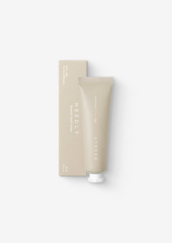 NEEDLY Sensory Hand Cream 630 Dreamy desert