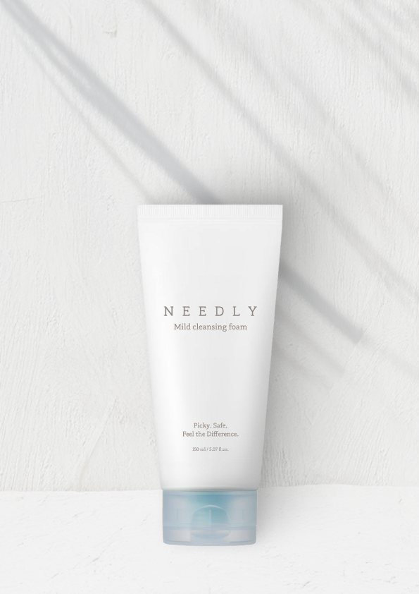 Needly Mild Cleansing Foam