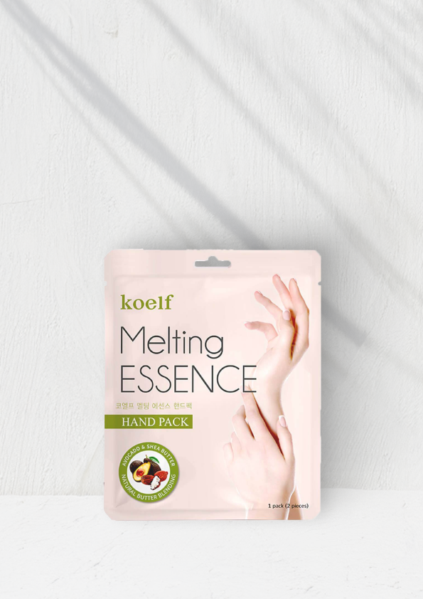 Koelf Melting Essence Hand Pack