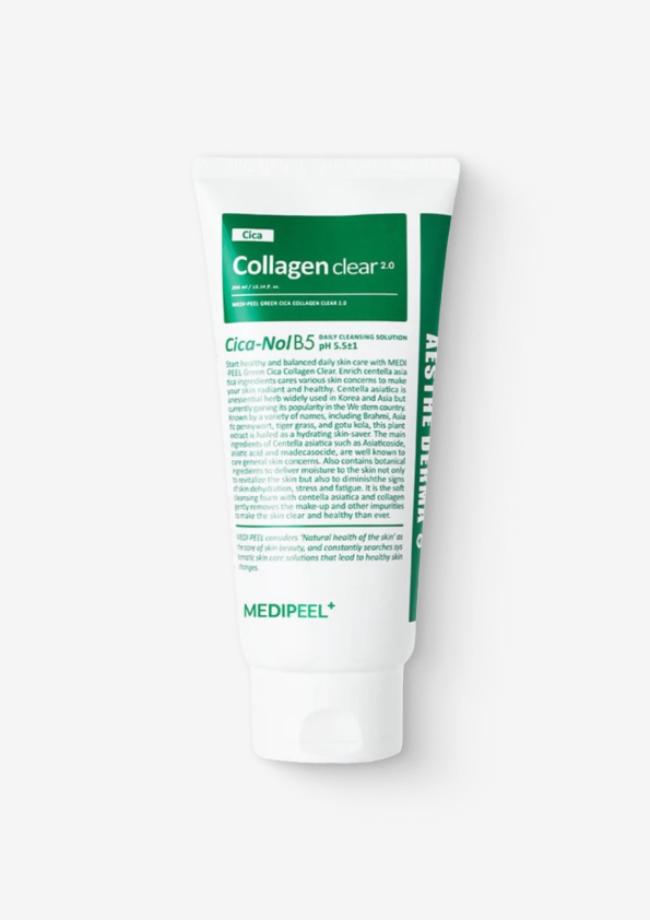 MEDIPEEL Green Cica Collagen Clear 300ml