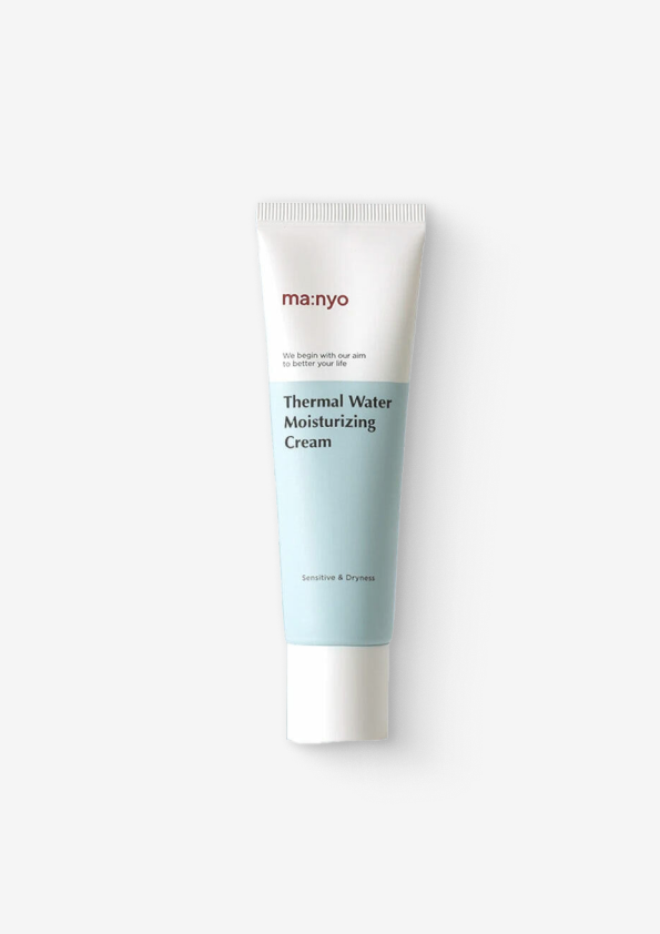 Manyo Thermal Water Moisturizing Cream