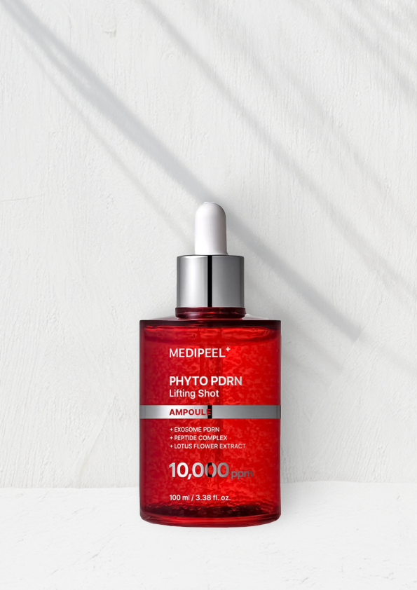 MEDIPEEL+ Phyto Exosome PDRN Lifting Shot Ampoule 100ml