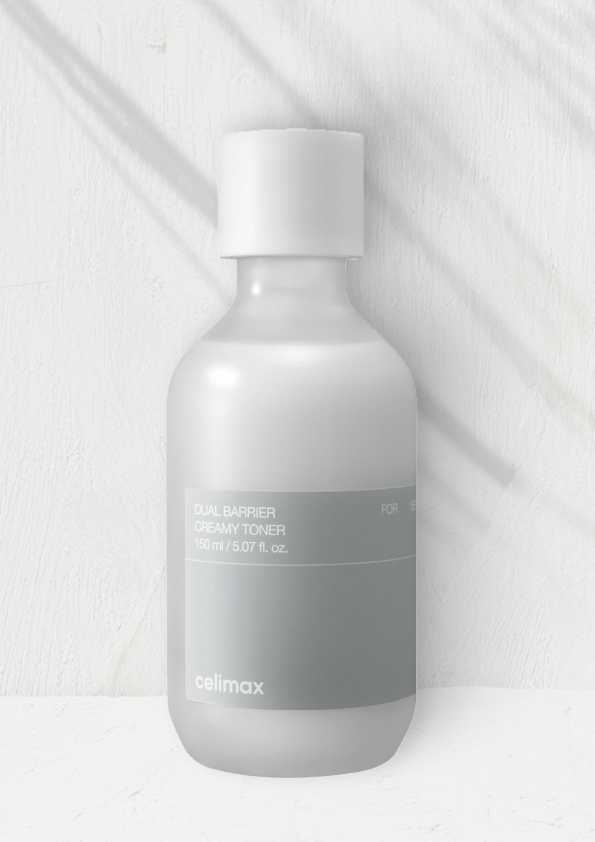 Celimax Dual Barrier Creamy Toner
