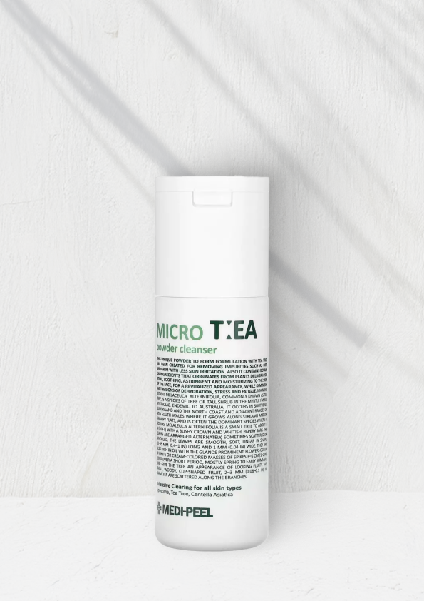 MEDIPEEL Micro Tea Powder Cleanser
