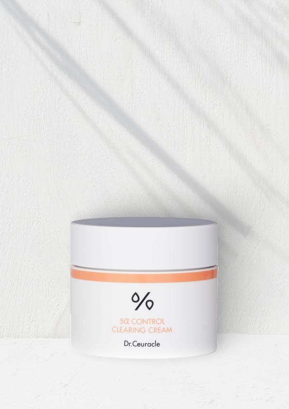 Dr.Ceuracle 5α Control Clearing Cream