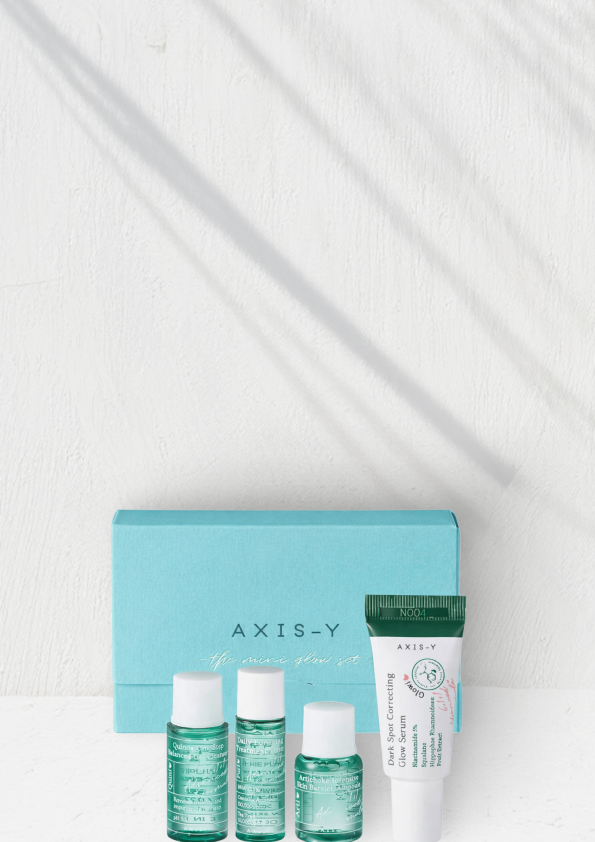 AXIS-Y The Mini Glow Set