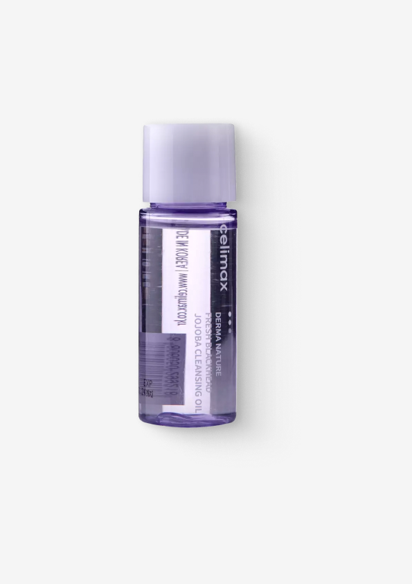 Hydrophilic jojoba oil for the face Celimax