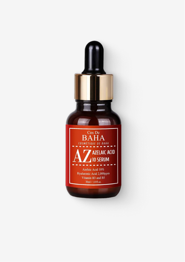 Cos De BAHA AZ Azelaic Acid 10 Serum 30ml
