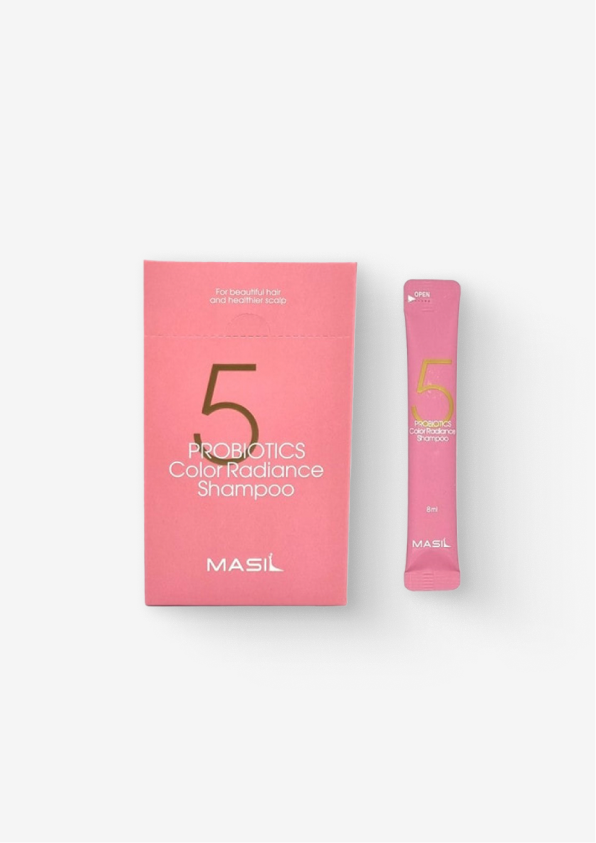 5 Probiotics Color Radiance Shampoo