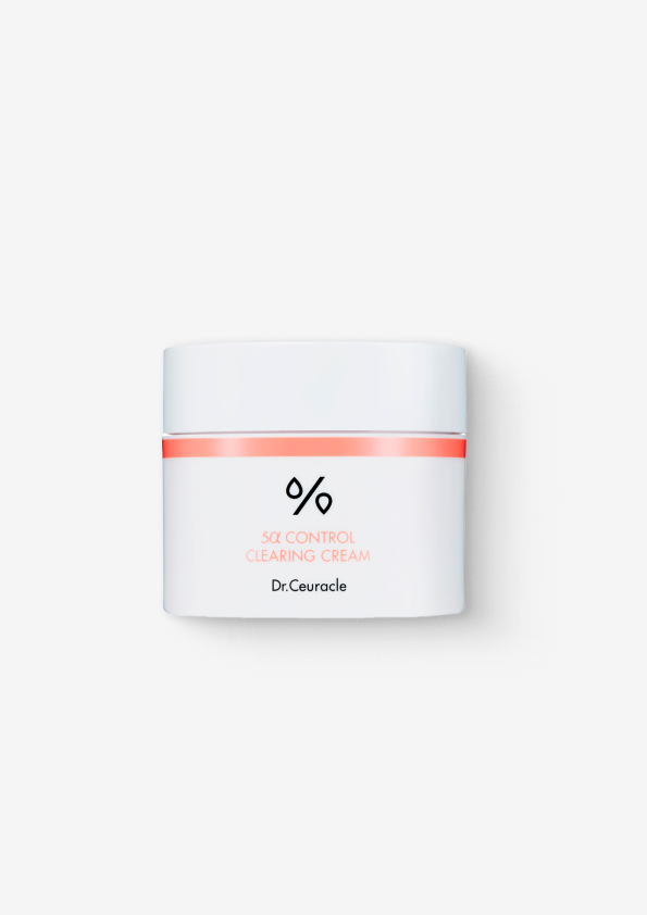 Dr.Ceuracle 5α Control Clearing Cream 50g