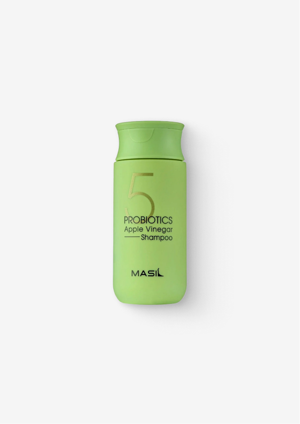 5 Probiotics Apple Vinegar Shampoo