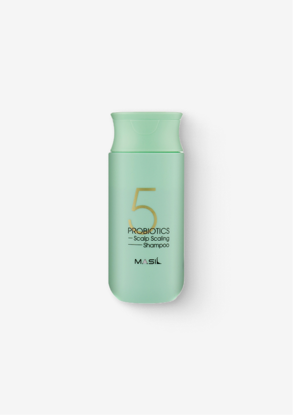 5 Probiotics Scalp Scaling Shampoo