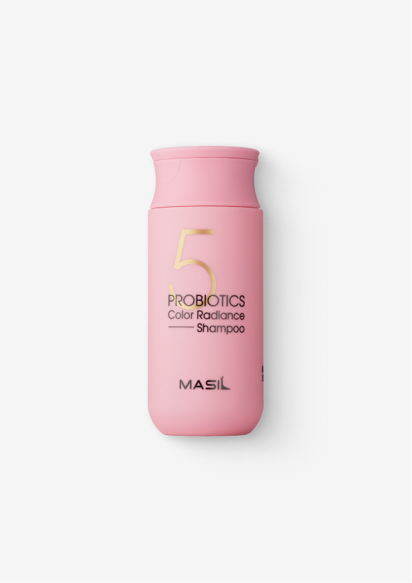 5 Probiotics Color Radiance Shampoo