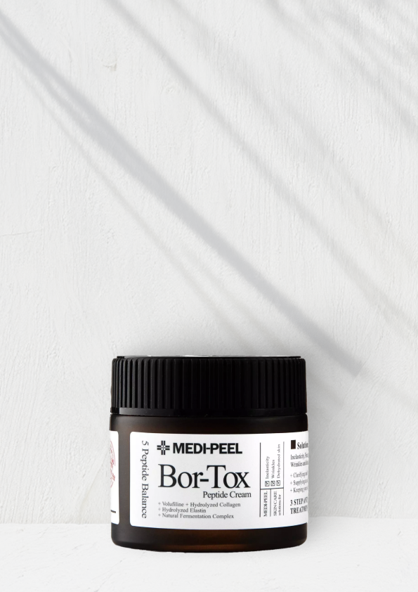 Bor-Tox Peptide Cream