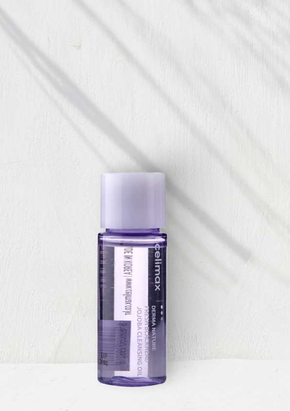 Hydrophilic jojoba oil for the face Celimax