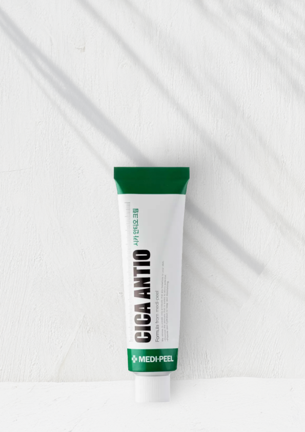Cica Antio Cream - Problematic Skin Cream with Asian Centella