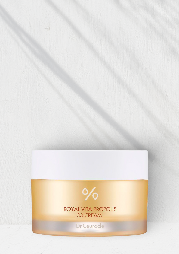 Dr. Ceuracle Royal Vita Propolis 33 Cream 50g