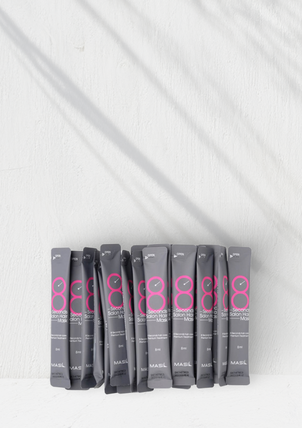 Hair Mask with Salon Effect in 8 Seconds Masil 8ml/200ml