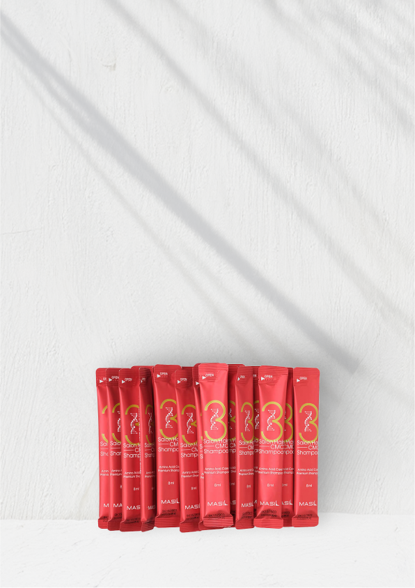 Salon Hair Cmc Shampoo Відновлюючий шампунь з амінокислотами для волосся